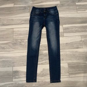 Wax Jean High Waisted Size 1 Jeans